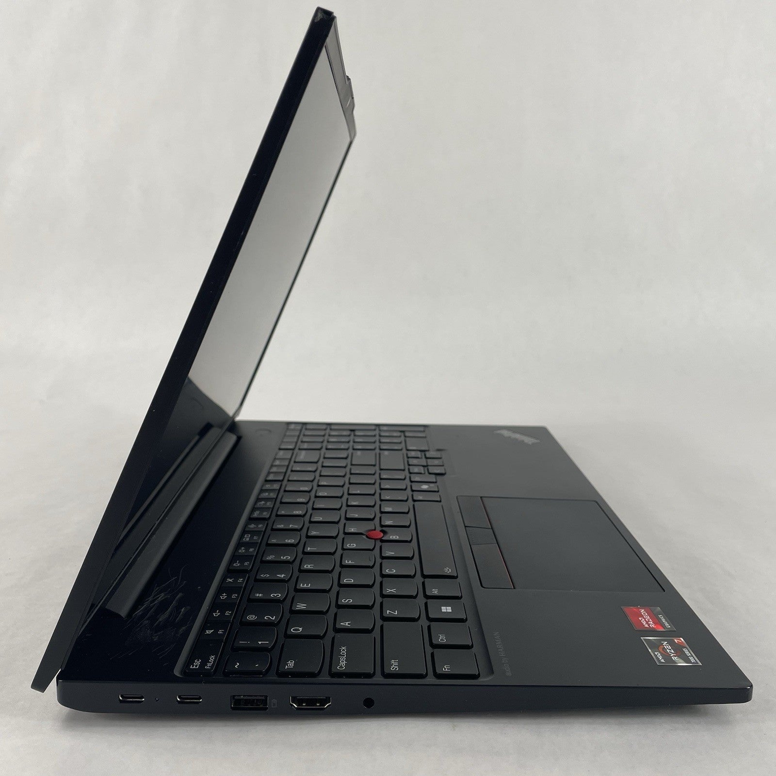 Lenovo ThinkPad E16 Gen 2 16" Ryzen 7 7735U 2.70 GHz 16 GB RAM No SSD No OS READ7