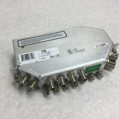 Scientific Atlanta  741150 Assembly OA Rear Interface