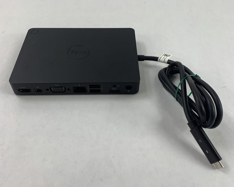 Dell WD15 K17A001 USB-C Docking Station (Lot of 2)