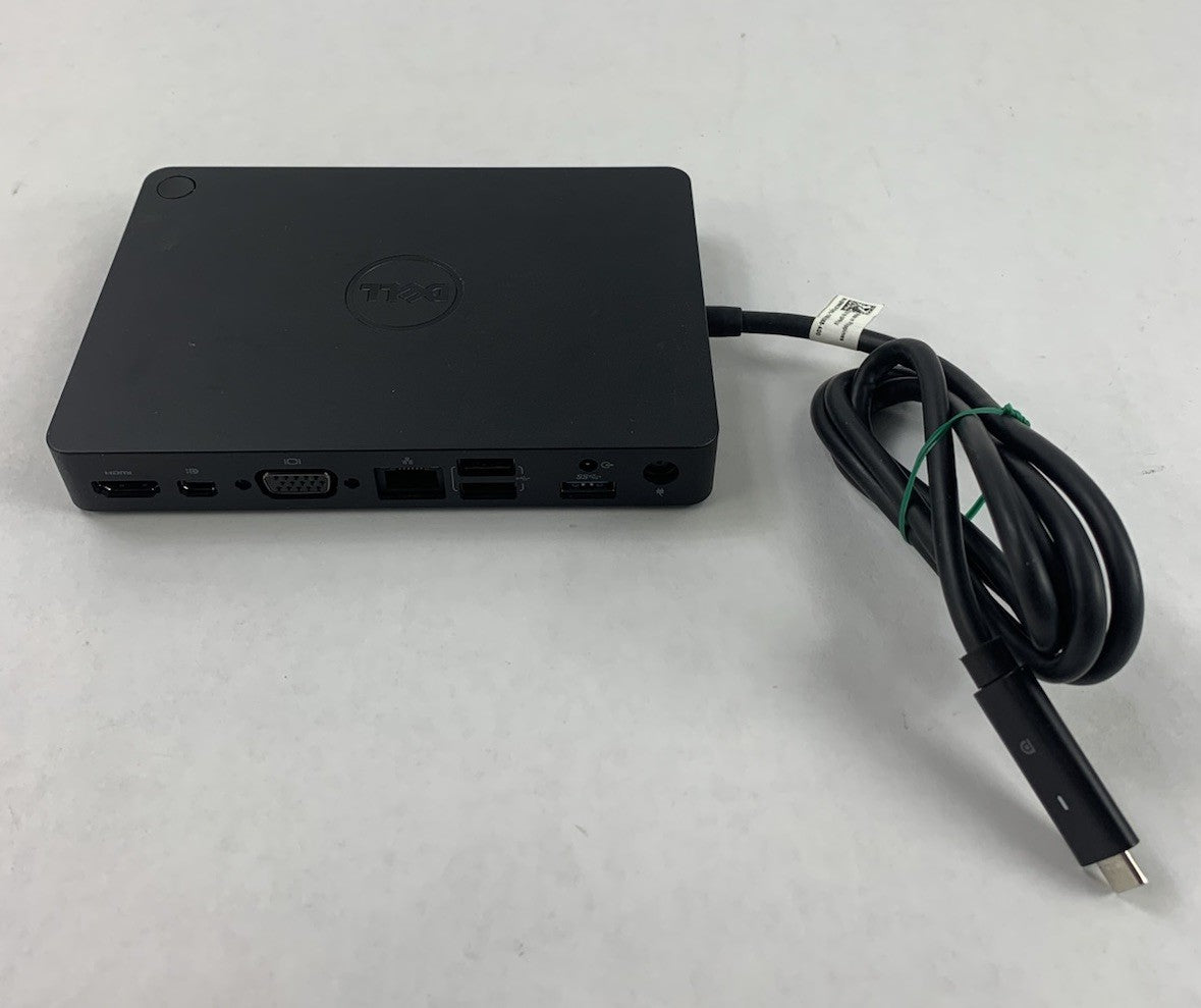 Dell WD15 K17A001 USB-C Docking Station (Lot of 2)4