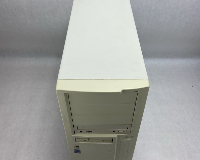 Pionex Elite Mid Tower ATX Computer Case HIPRO HP-235NLAX 235W PSU