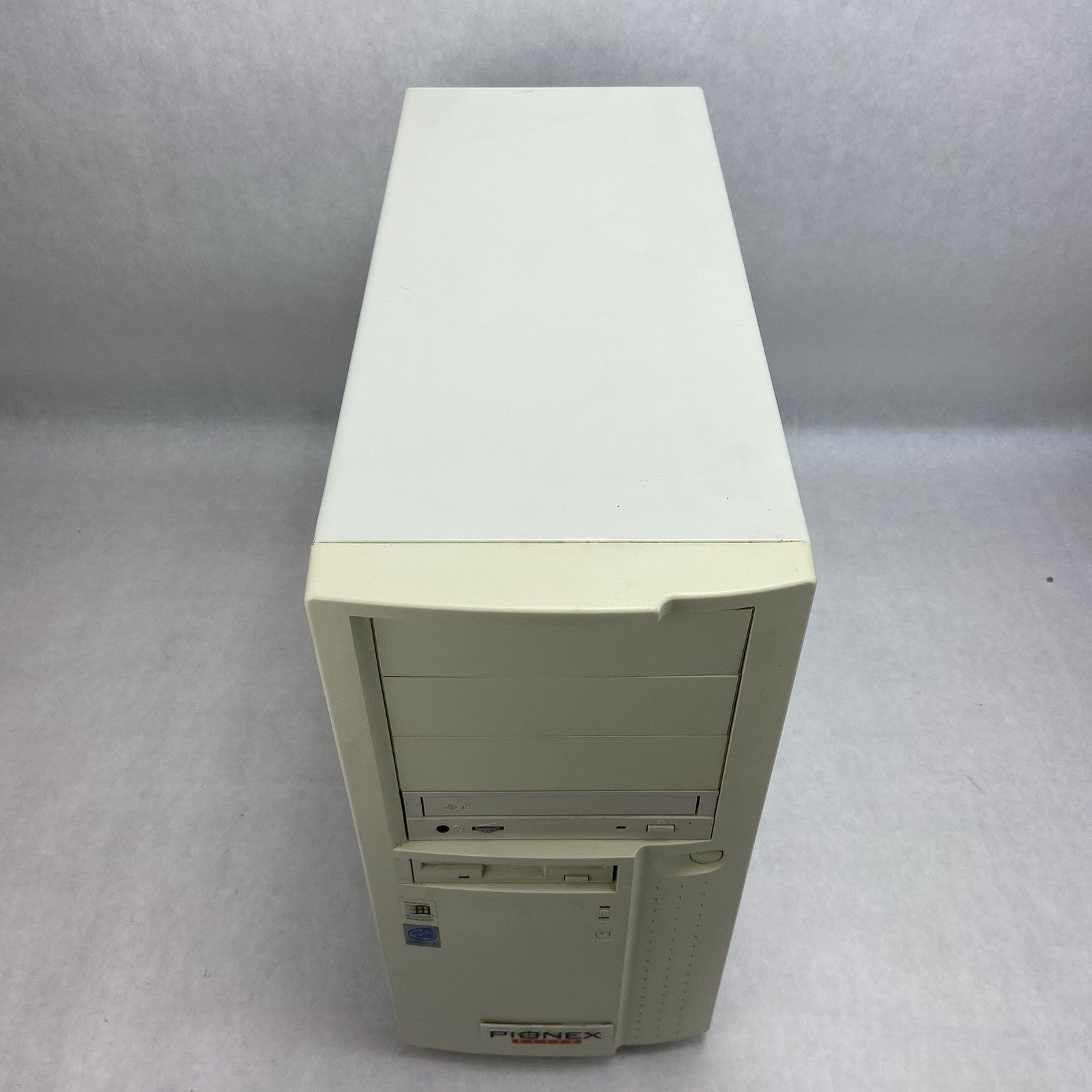 Pionex Elite Mid Tower ATX Computer Case HIPRO HP-235NLAX 235W PSU2