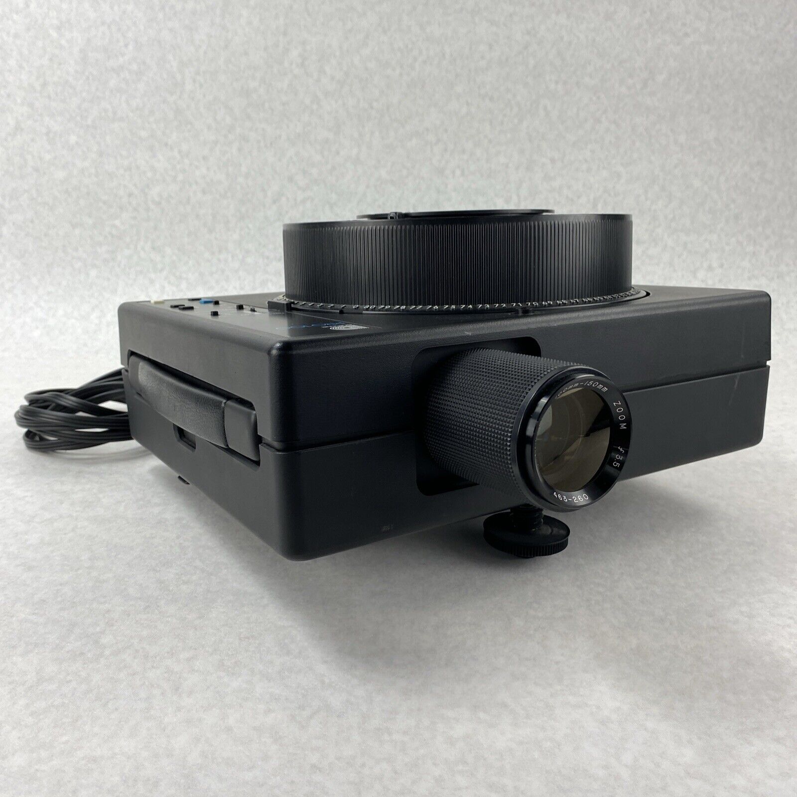 Dukane 28A100 Pro100 Slide Projector