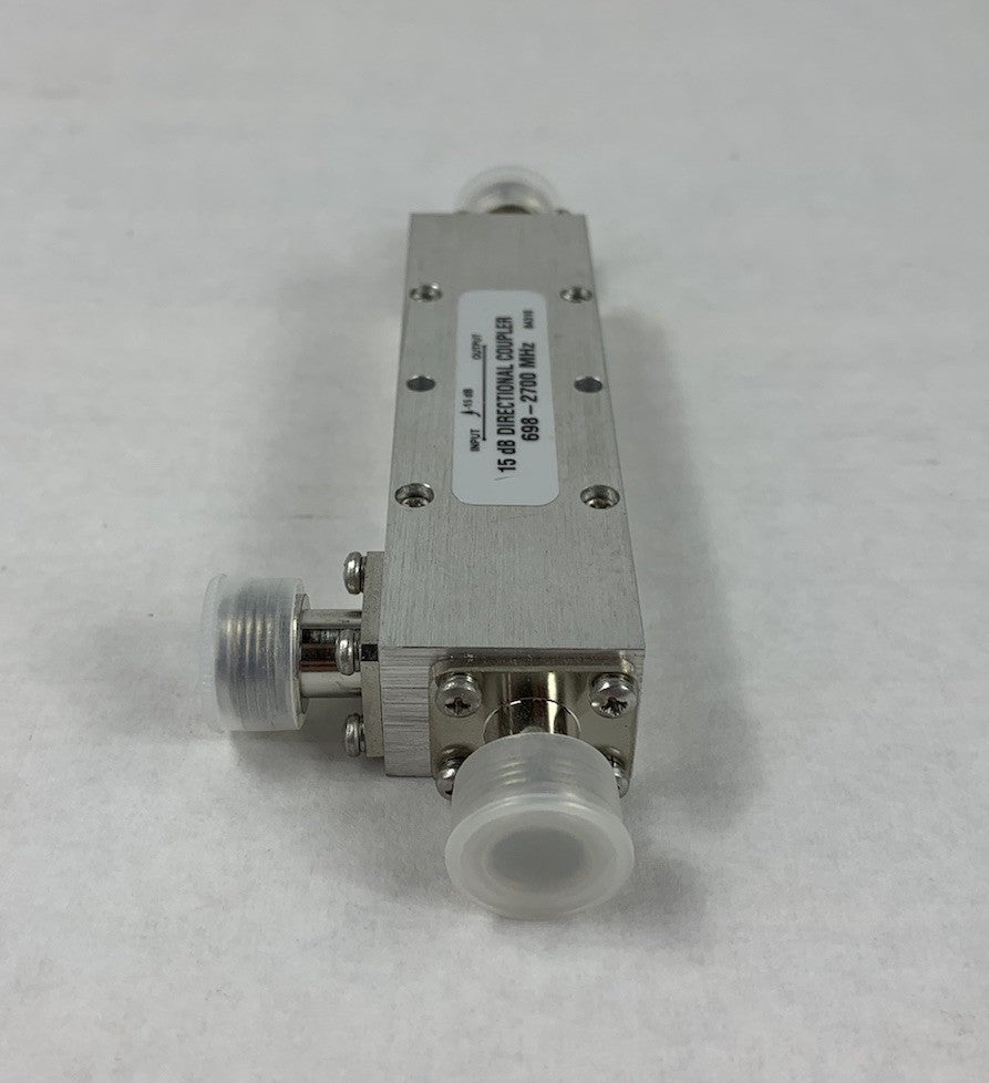 Wireless Solutions DC-2700N-15 15dB Directional Coupler