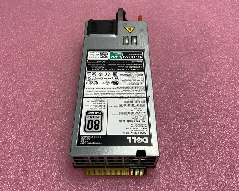 Dell 95HR5 80 Plus Platinum 1600W Power Supply