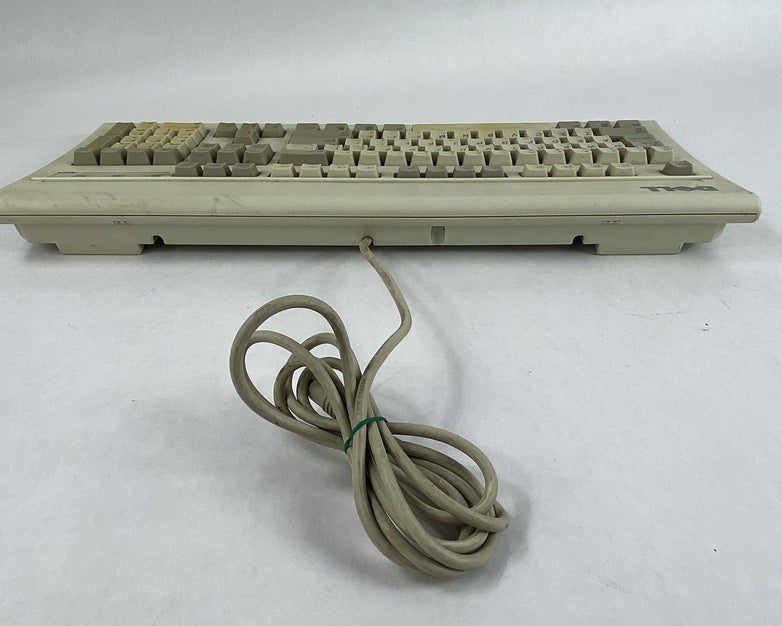 Dell AT101W Keyboard w/ 6 Pin Power Cord
