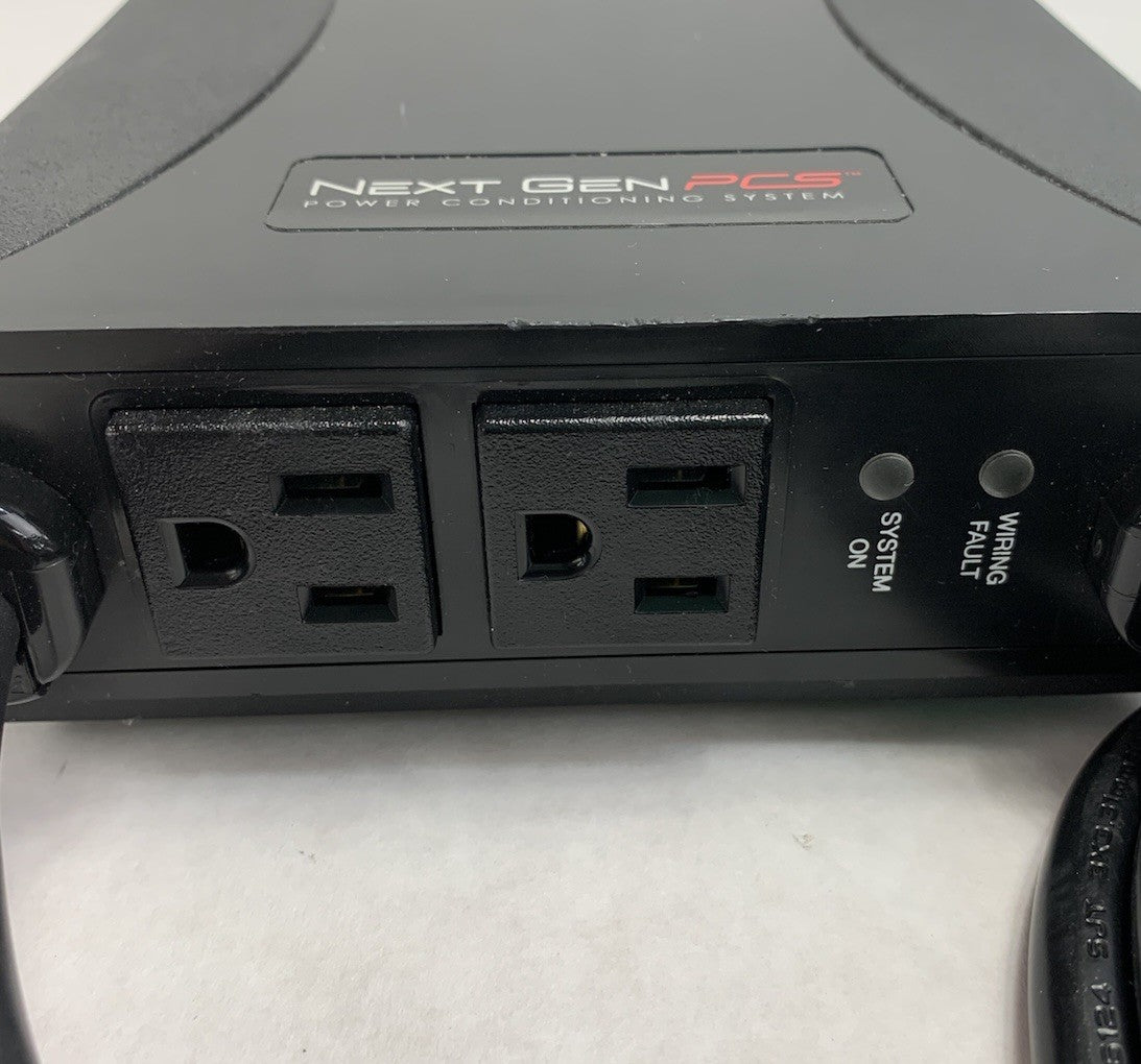 ESP XG-PCS-20D 120V 50/60 Hz 20A Surge Protector2