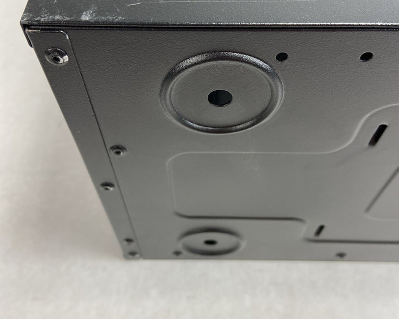 Rosewill LINE-M Micro-ATX Case w/ Seasonic SS-350ET 350W Power Supply No Feet