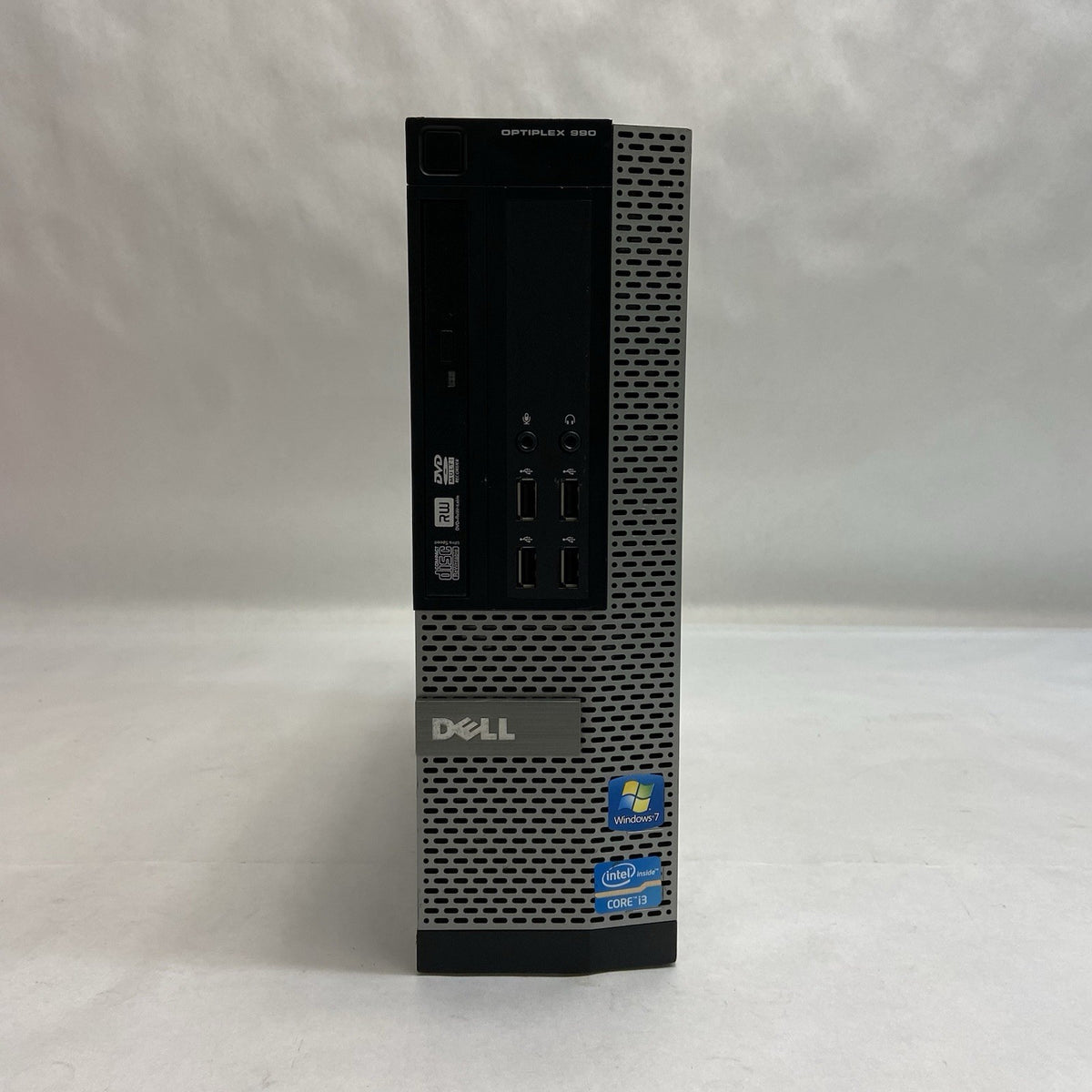 Dell Optiplex 990 SFF Intel Core i3-2120 3.3GHz 4GB RAM No HDD No OS1