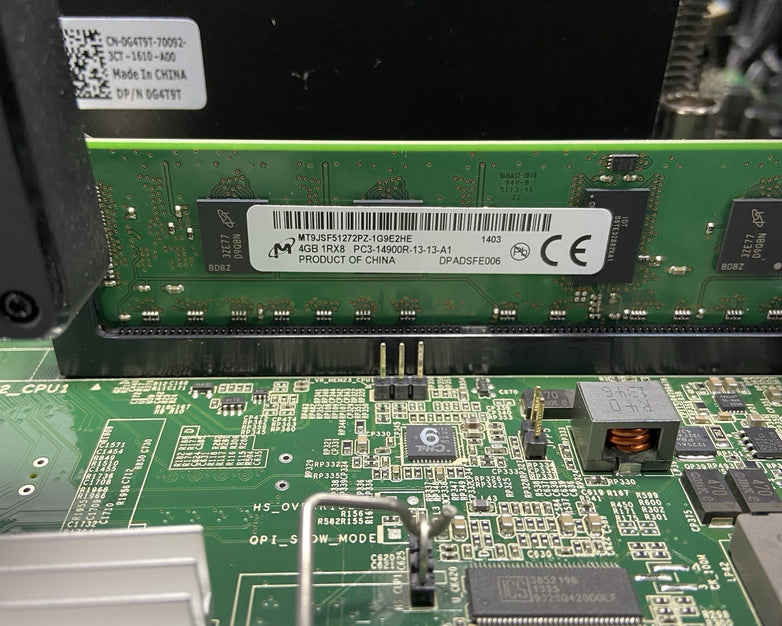 Dell Precision T5610 MT Intel Xeon E5-2637 V2 3.5GHz 8GB RAM No HDD No OS