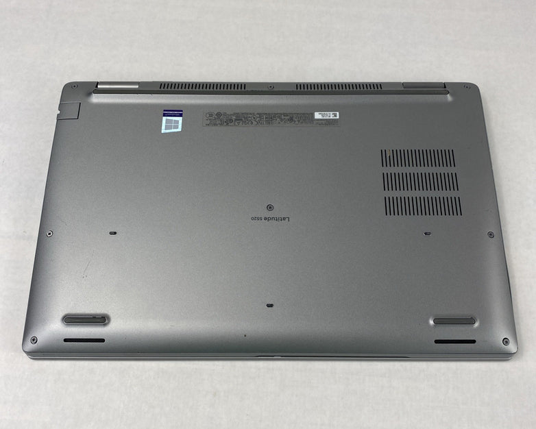 Dell Latitude 5520 Intel Core i5-1145G7 2.60 GHz 16 GB RAM 15.6" No SSD No OS