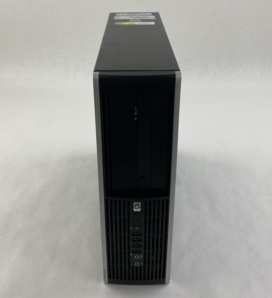 HP Compaq 8200 Elite SFF Intel Core i5-2500 3.30GHz 4GB RAM No HDD No OS