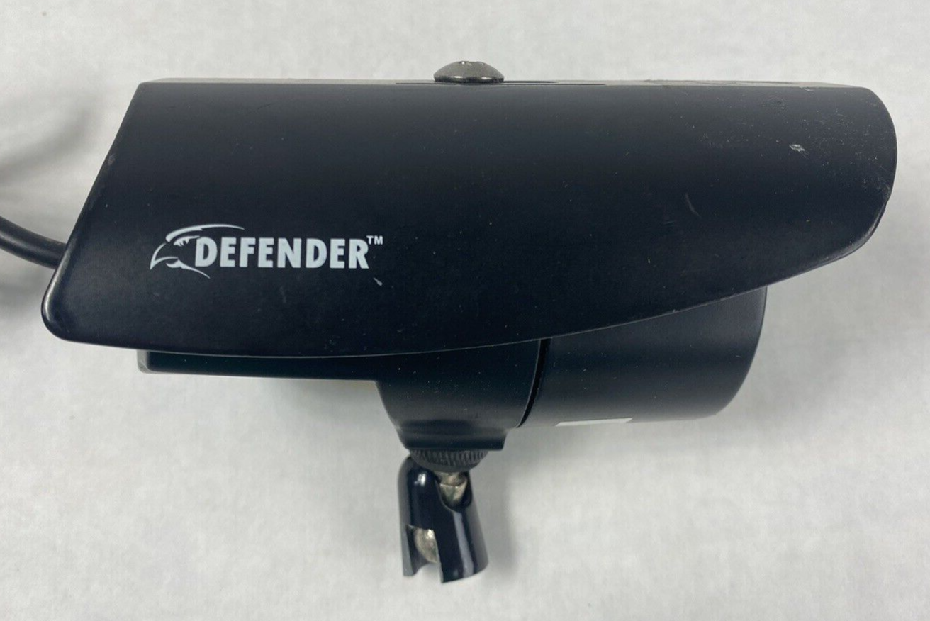 Parts and Repair Defender SPARTAN 5 SP301-C Night Vision Security Camera