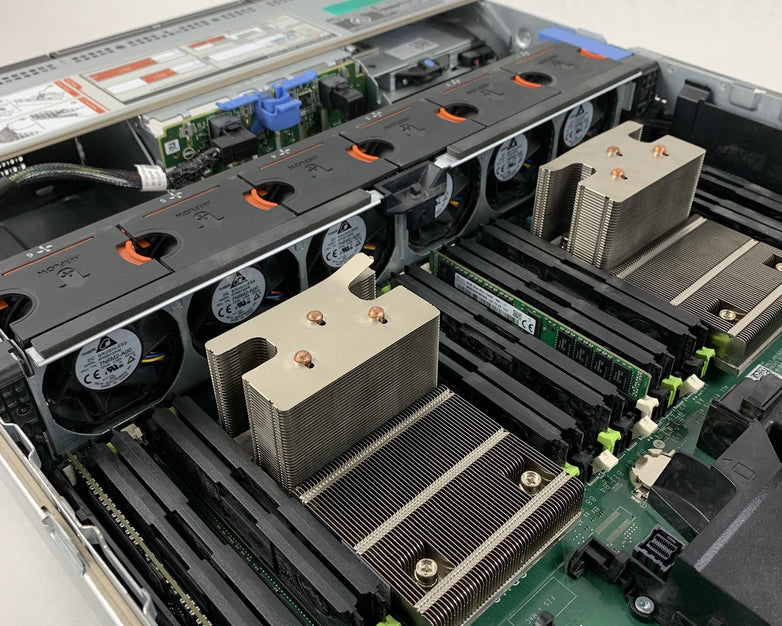 Dell Poweredge R730 Server 2x E5-2660v3 2.6 GHz 64 GB Ram No OS NO HDD