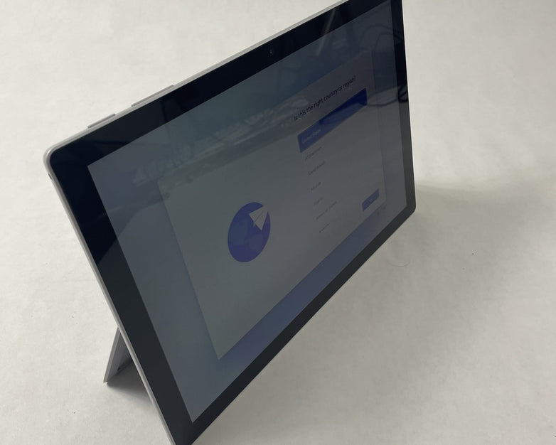 Microsoft Surface Pro 7+ i5-1135G7 2.40 GHz 8GB RAM 128GB SSD No Keyboard No AC