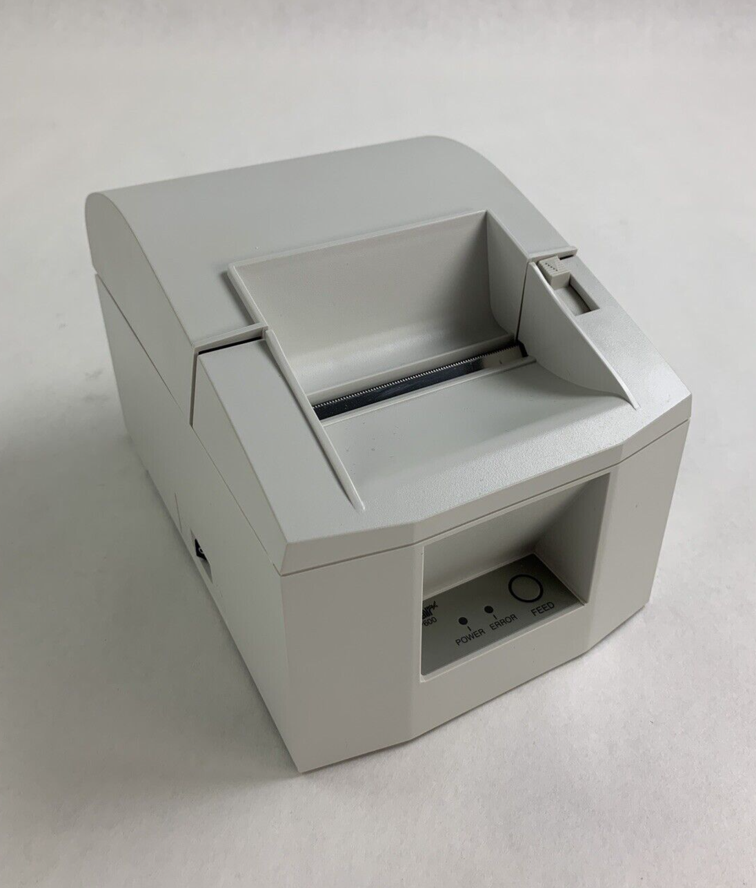 Star Micronics TSP600 Thermal Receipt Printer w/ USB Port No Power Cord