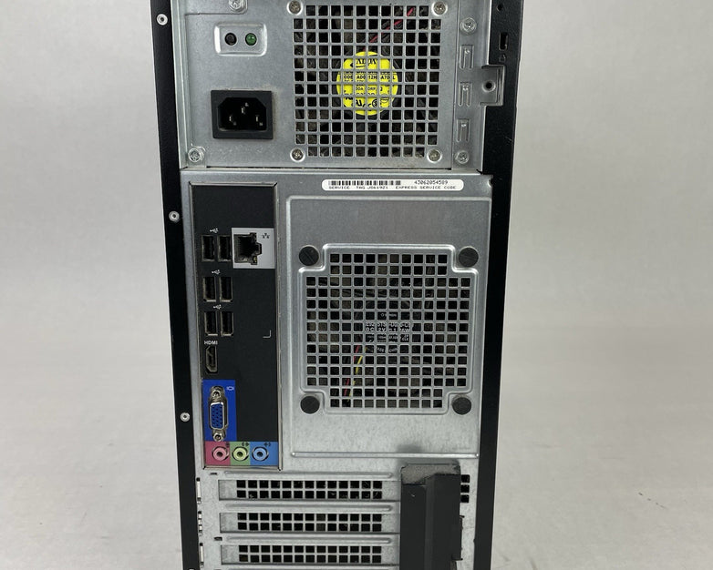 Dell Optiplex 3010 MT i5-3470 3.20 GHz 8 GB RAM DVD-RW No HDD No OS