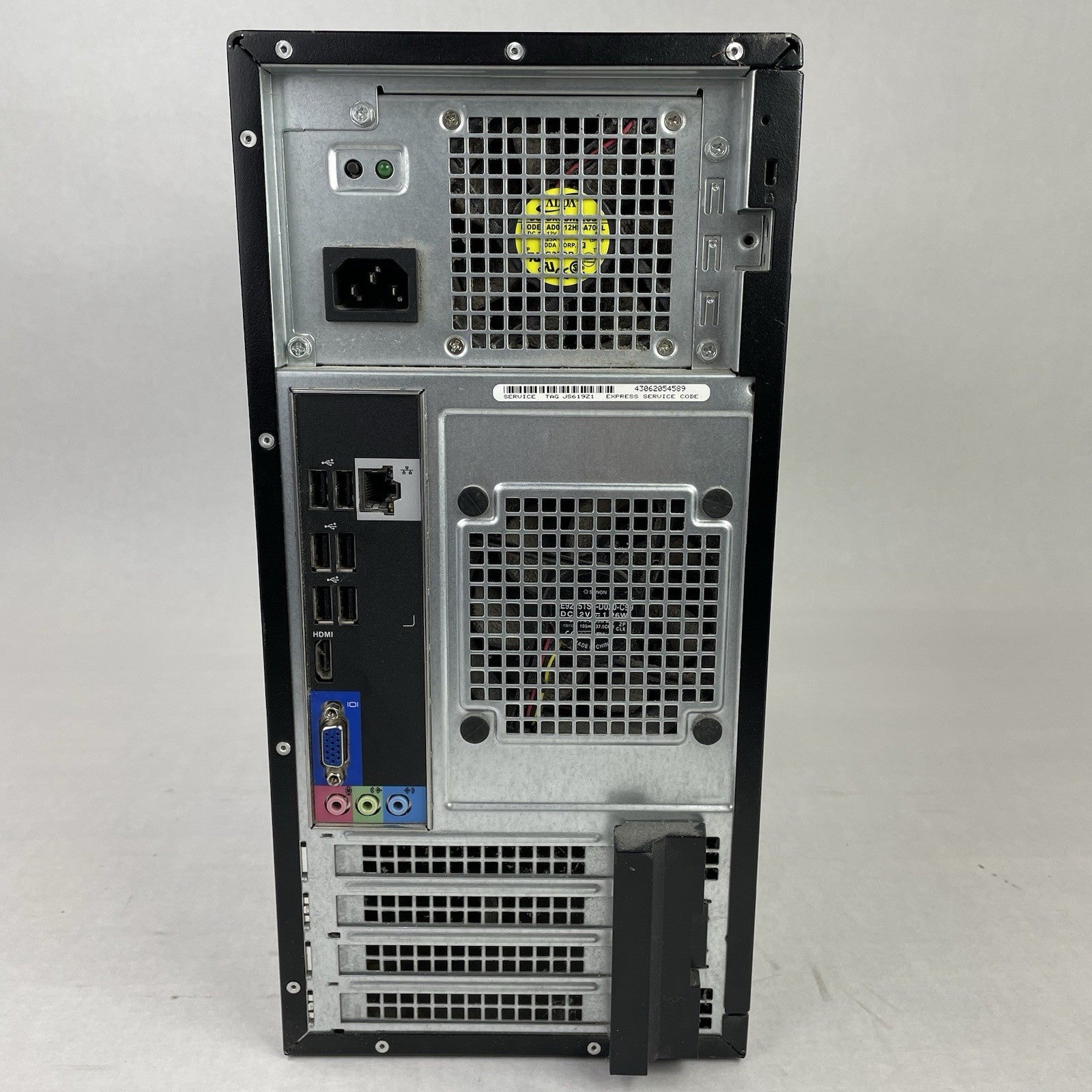 Dell Optiplex 3010 MT i5-3470 3.20 GHz 8 GB RAM DVD-RW No HDD No OS