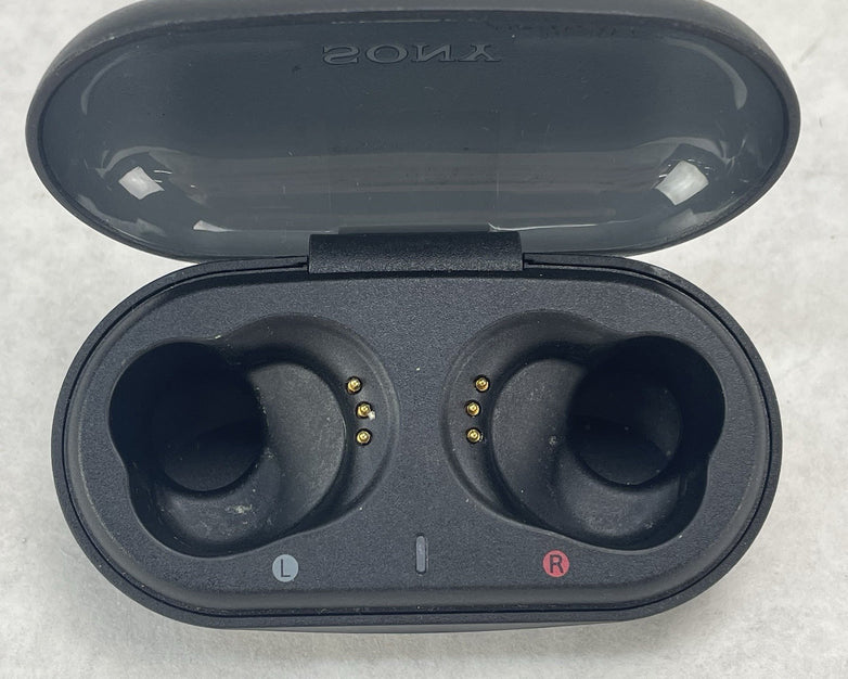 Sony WF-XB700  Original Black Charging Case Only Power Tested