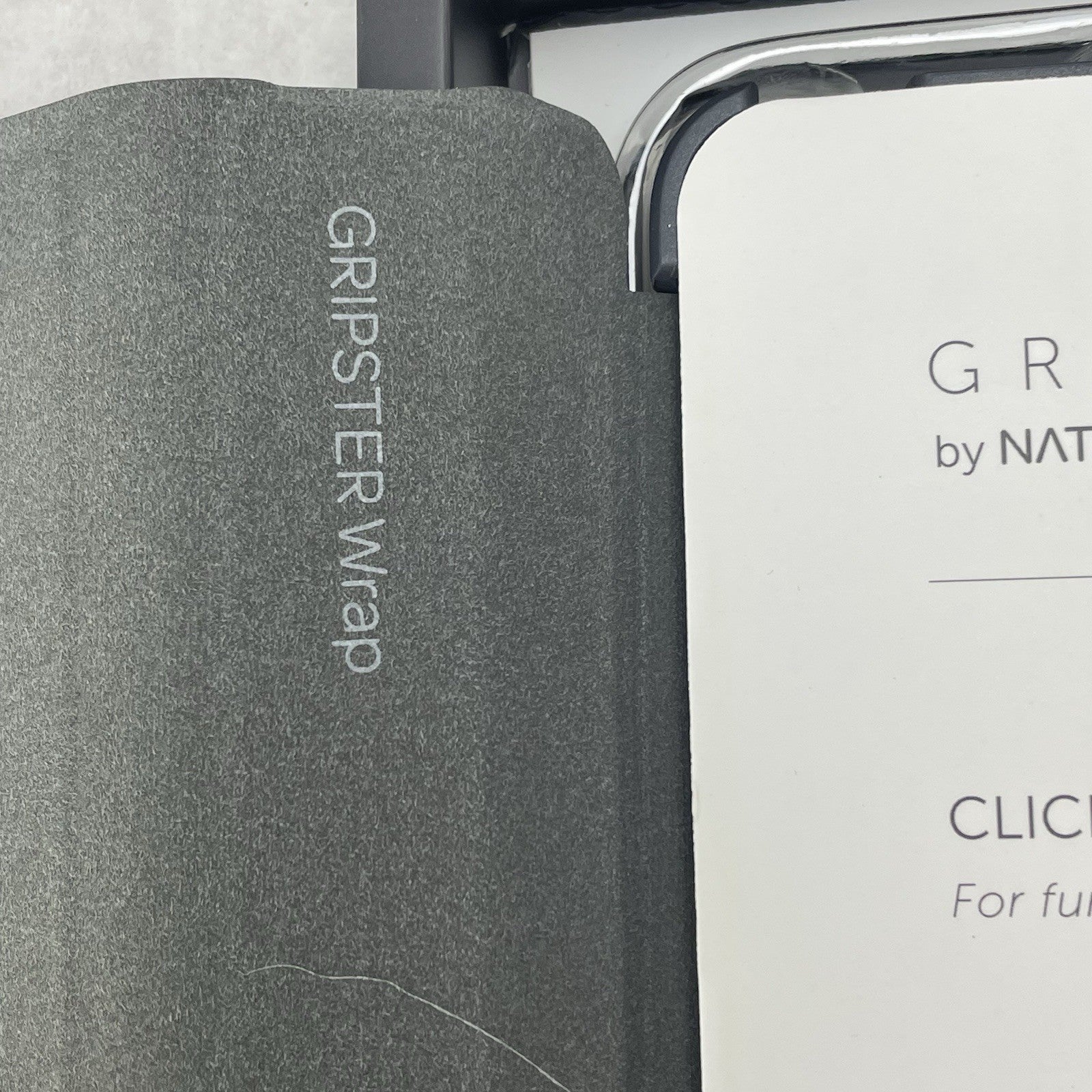 Native Union Gripster iPad AIR 2 16GB 32GB 128GB Case Compatible Lot of 36