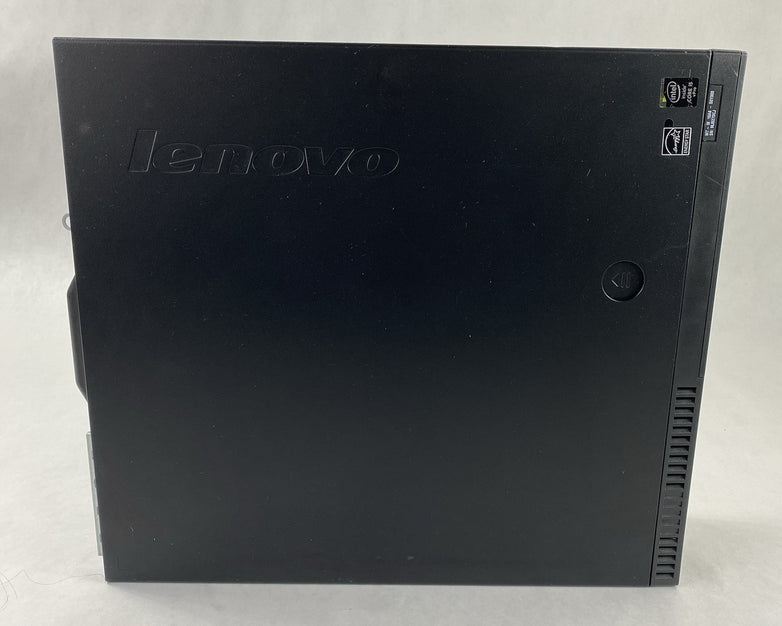 Lenovo ThinkCentre M93p SFF Intel Core i5-4570 3.2GHz 4GB RAM No HDD No OS