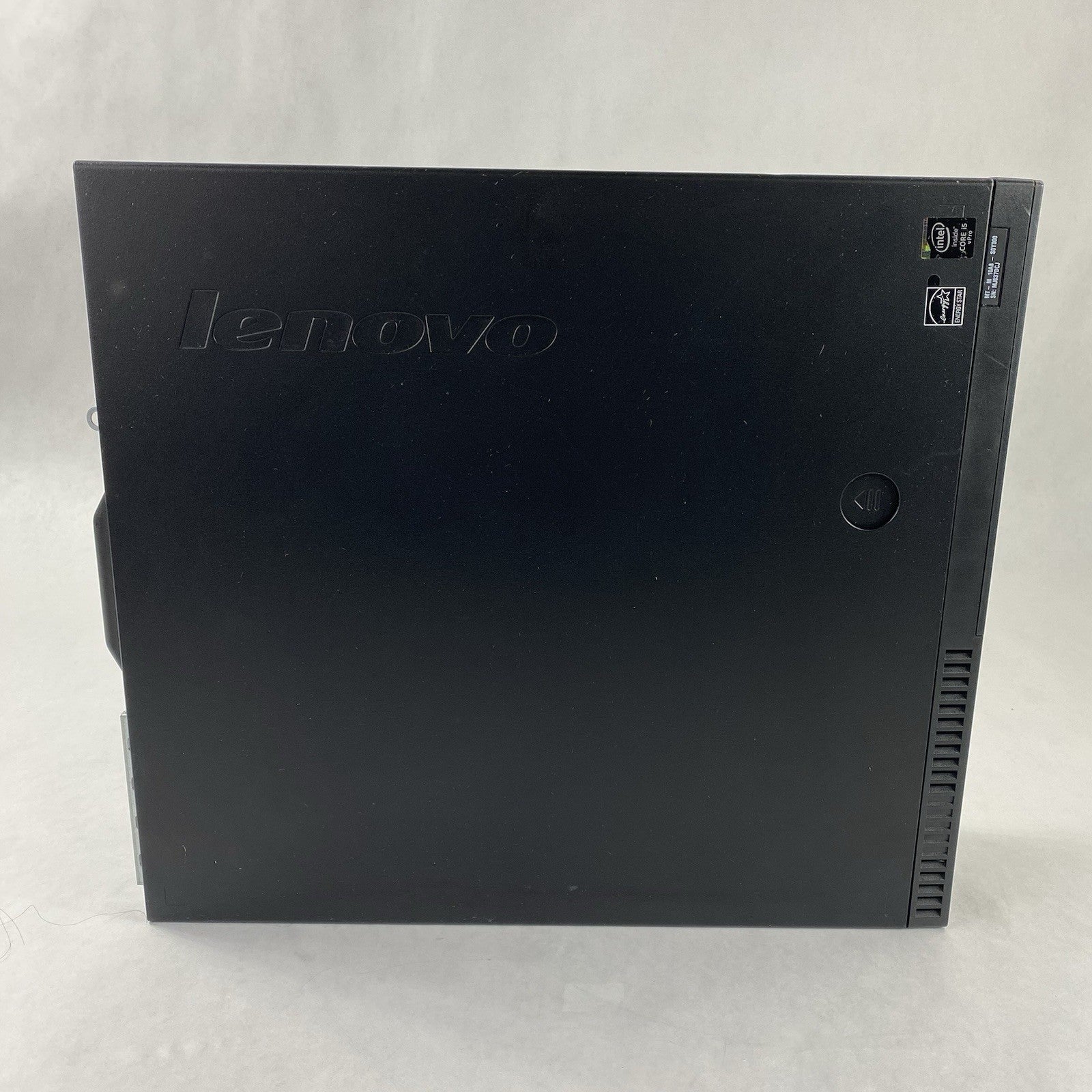 Lenovo ThinkCentre M93p SFF Intel Core i5-4570 3.2GHz 4GB RAM No HDD No OS