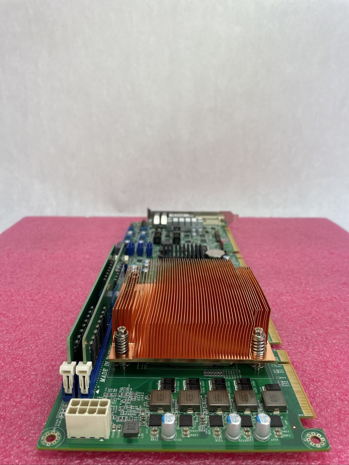 ROBO-8113VG2AR-Q170 200 Single Board Computer Intel i7-7770 3.6GHz 4GB RAM