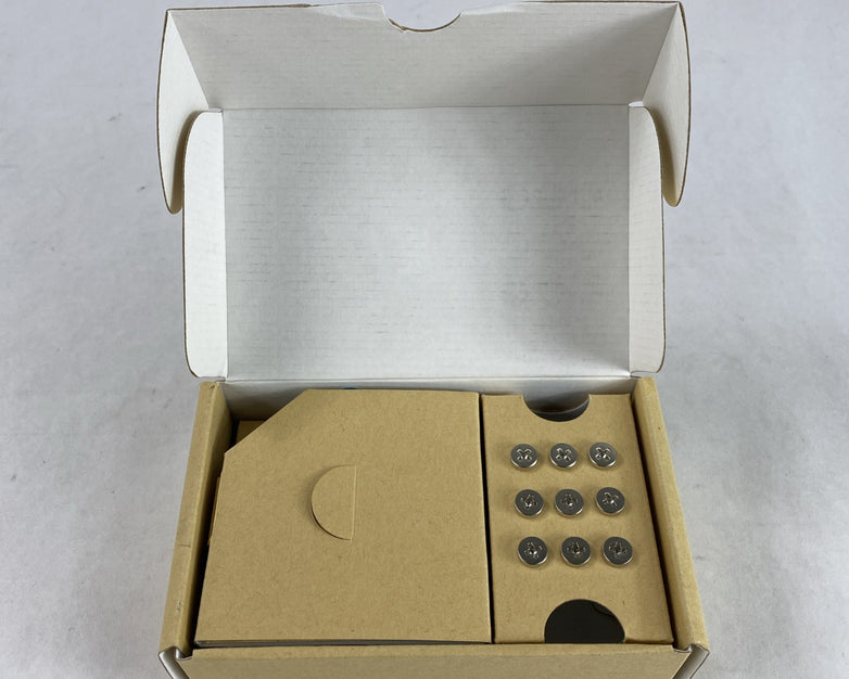 Nest Cam Wall Mount Plate Base Kit 1st Gen Pack of 3
