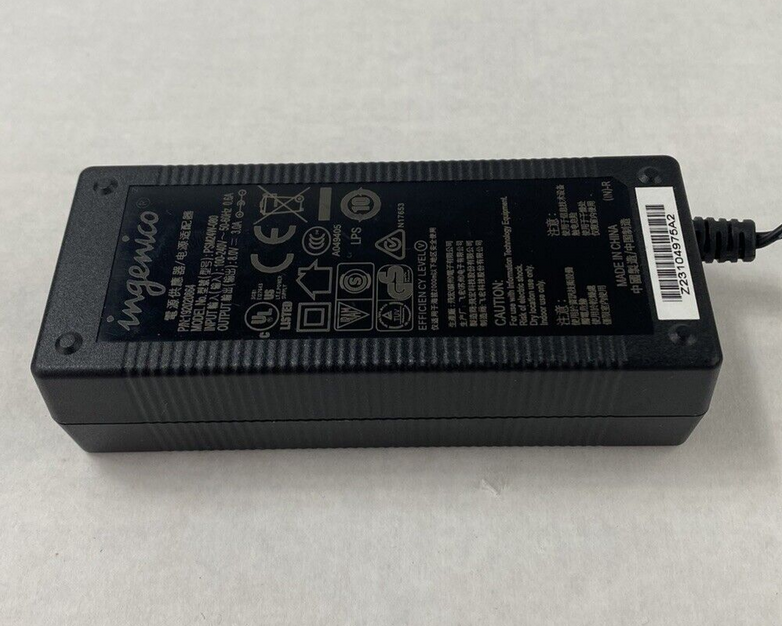 Lot of 2 Genuine OEM Ingenico PSM24W-080L6 24W 8V 3A AC Adapter