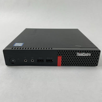 Lenovo ThinkCentre M910Q Micro i5-7500T 2.70 GHz 8 GB RAM No SSD/OS/AC
