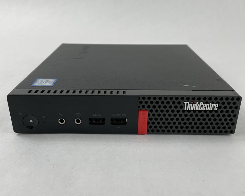 Lenovo ThinkCentre M910Q Micro i5-7500T 2.70 GHz 8 GB RAM No SSD/OS/AC