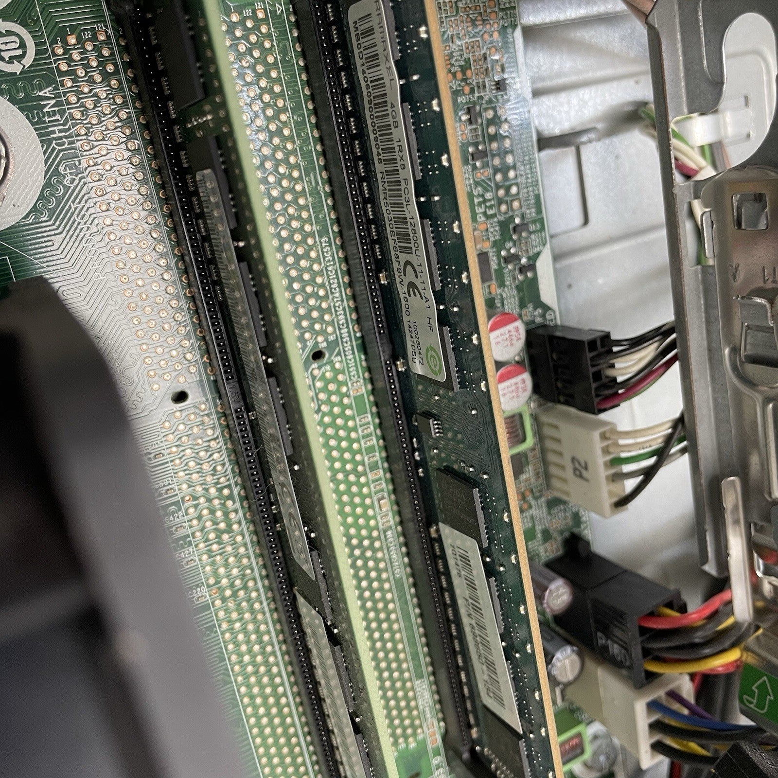 HP ProDesk 400 G1 SFF i5-4570 3.20 GHz 8 GB RAM No HDD No OS