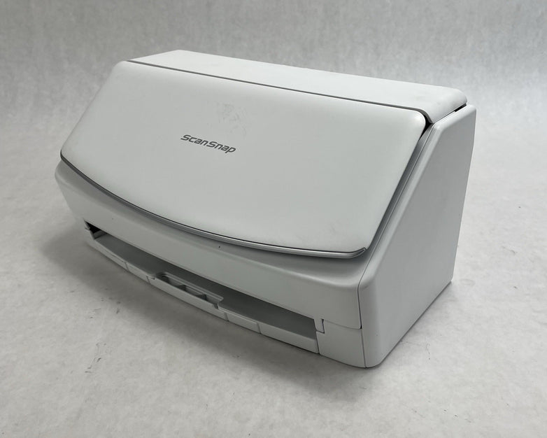 Fujitsu SnapScan iX1500 Color Scanner Tested