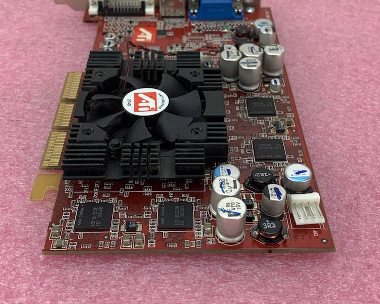 ATI Radeon 9700 128M 109-94200-11 Video Graphics Card