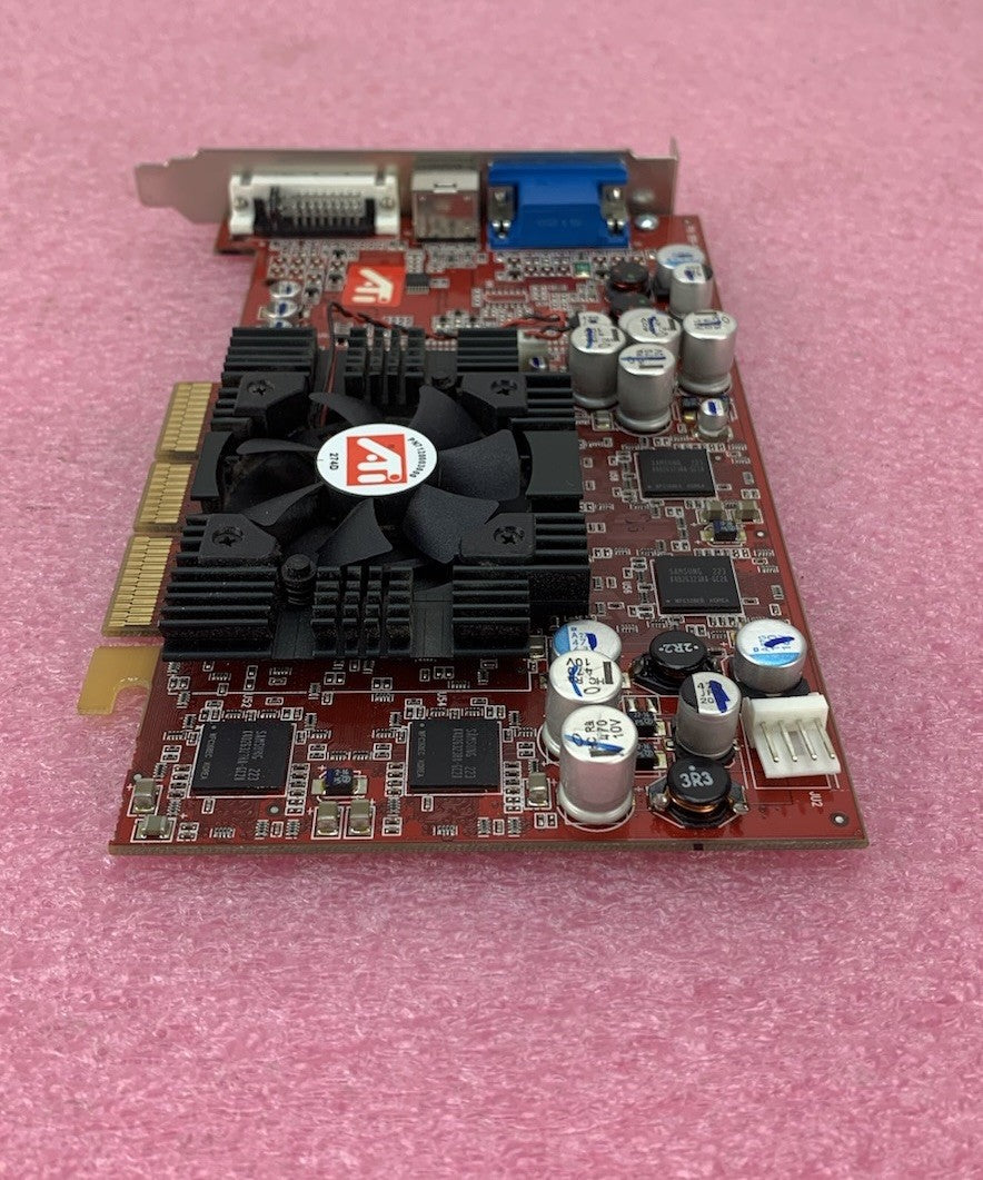 ATI Radeon 9700 128M 109-94200-11 Video Graphics Card2