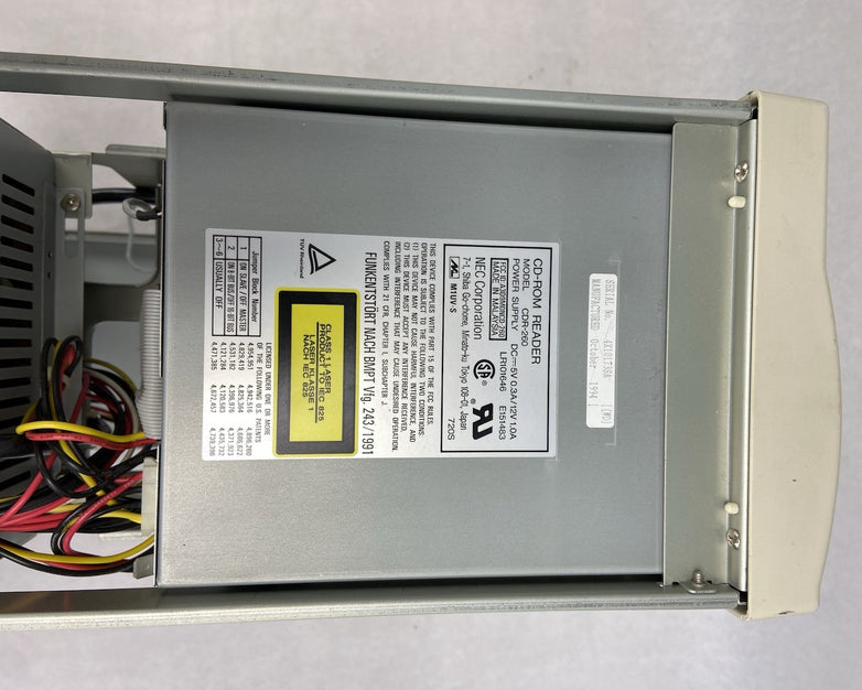 Unbranded Beige AT Case Bare Bones Seventeam ST-221WHT 230V PSU