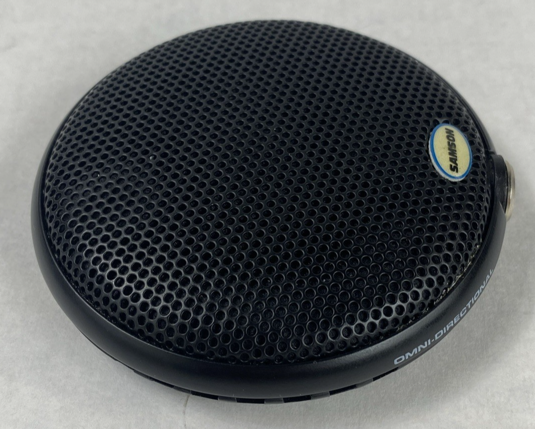 Samson CM11B Omni-Directional Condenser Microphone