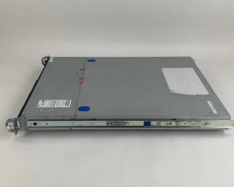 Intel R1304BTLSHBNR S1200BTL Server 1x E3-1225 3.1 GHz 16 GB Ram No OS No HDD