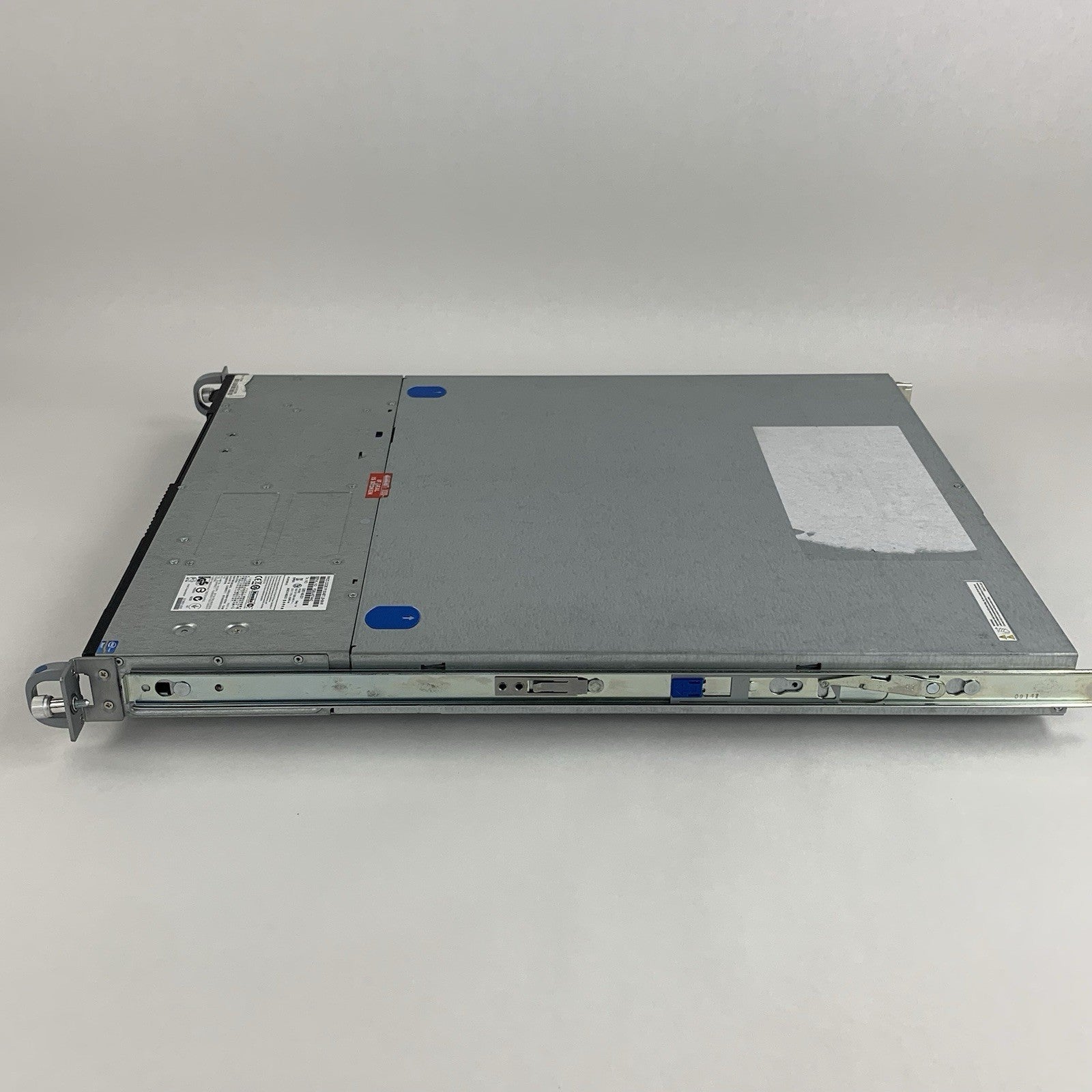 Intel R1304BTLSHBNR S1200BTL Server 1x E3-1225 3.1 GHz 16 GB Ram No OS No HDD9