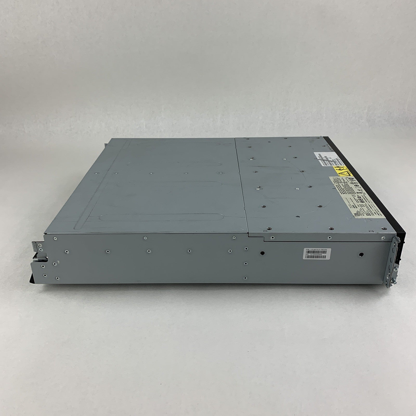 IBM 1747-HC2 69Y2921 170-6070-01 System Storage Enclosure Chassis 2x Power Supp
