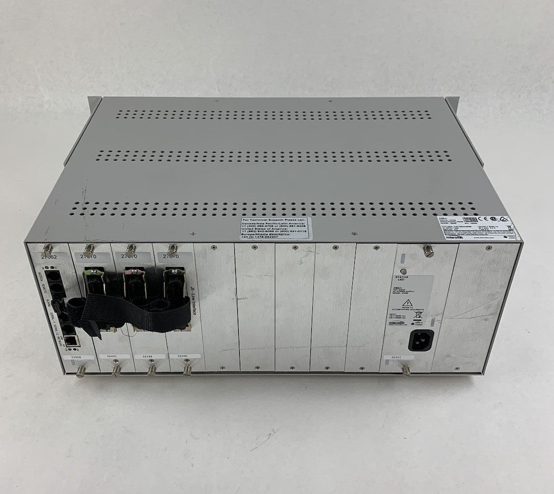 Interalia 28095 XMU+ Digital Voice Announcer