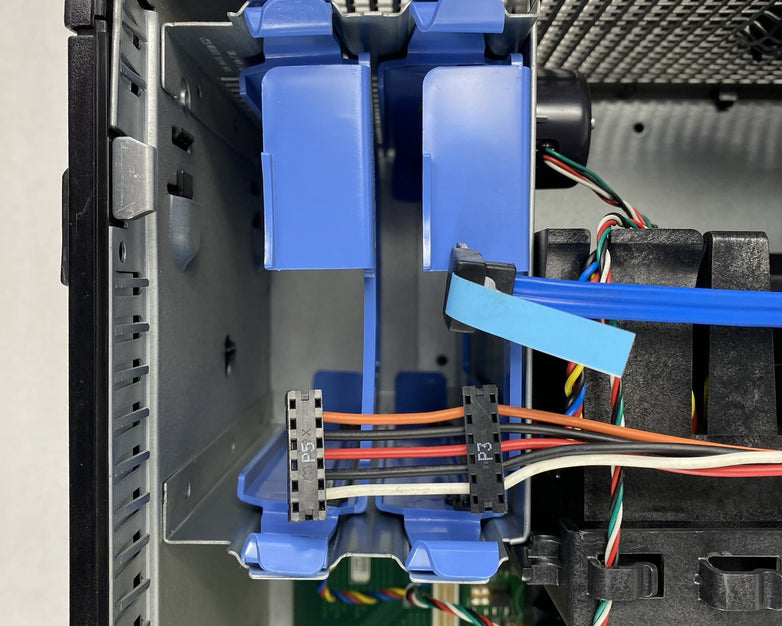 Dell OptiPlex 755 MT Intel Core 2 Duo E8200 2.66GHz 3GB RAM No HDD No OS