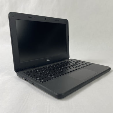 Dell Chromebook 3100 11.6" Celeron N4120 1.10 GHz 4 GB RAN 16 GB HDD - READ