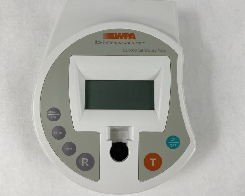 WPA Biowave CO8000 Cell Density Meter 80-3000-4