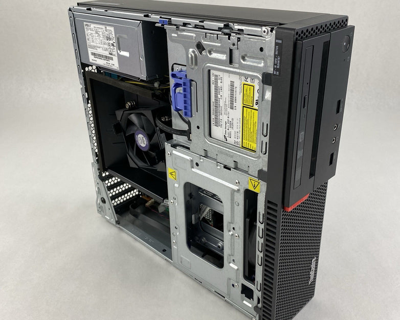 Lenovo ThinkCentre M900 SFF Intel Core i7-6700 3.4GHz 8GB RAM No HDD No OS