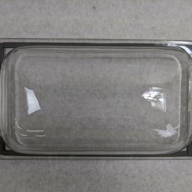 KIM LIGHTING AFL-LS Lexan Shield Cover for AFL Series lighting