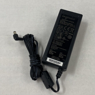 Lot of 2 Genuine OEM Ingenico PSM24W-080L6 24W 8V 3A AC Adapter