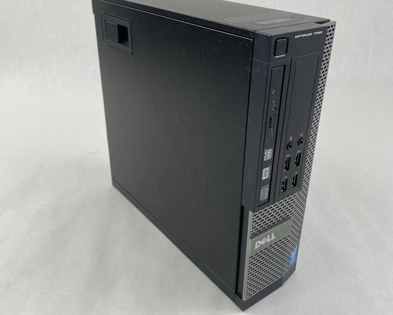 Dell OptiPlex 7020 SFF Intel Core i5-4590 3.3GHz 1x4GB RAM No HDD No OS