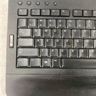 Dell Y-RBJ-DEL3 XPS Wireless Media Keyboard MU814 NO RECEIVER