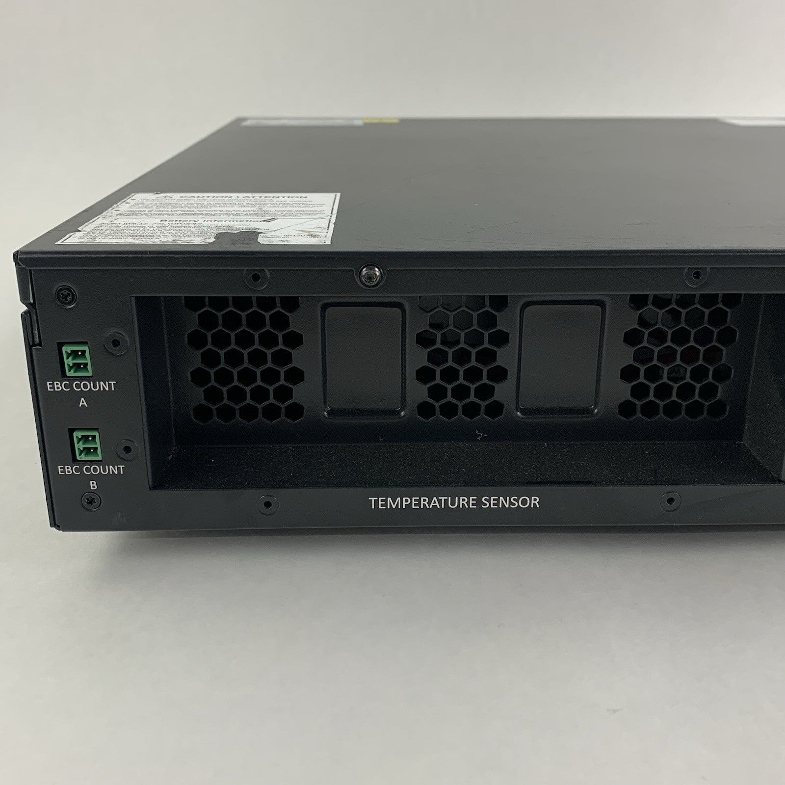 Vertiv Liebert GXT5-EBC48VRT2U GXT5 Tested No Batteries No Rack Ears7